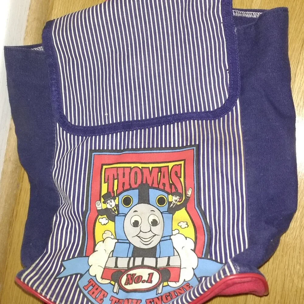 Backpack Thomas the Tank Engine Used